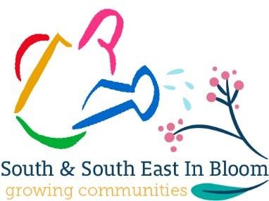 South & South East In bloom