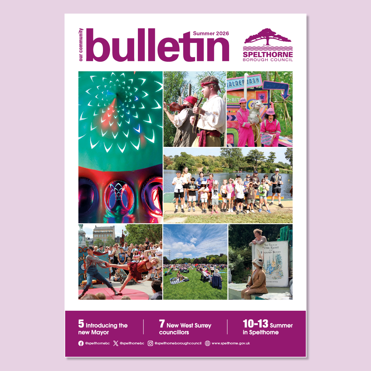 summer bulletin