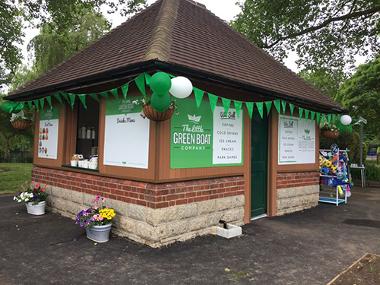 Green Boat Cafe