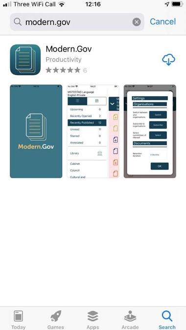 Modern.gov image