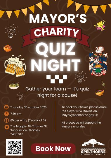 Mayor's quiz