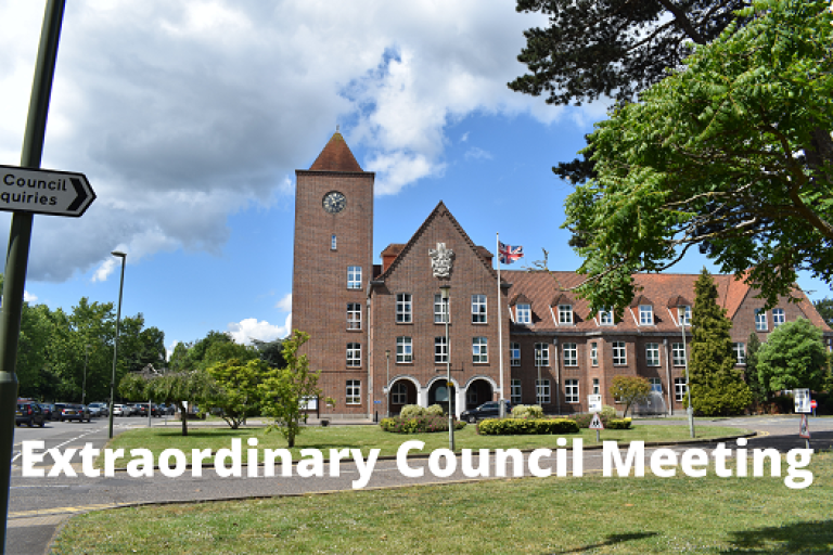 council meeting decorative picture