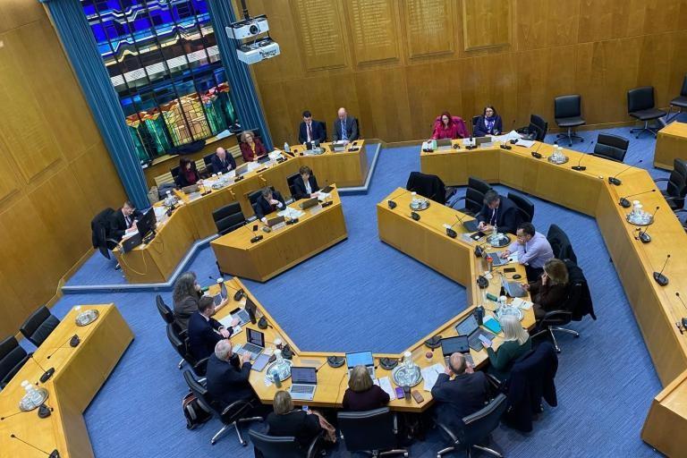 Surrey councils make progress with Local Government Reorganisation transition
