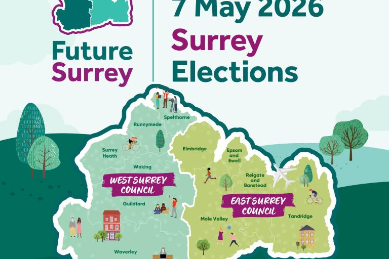 surrey election