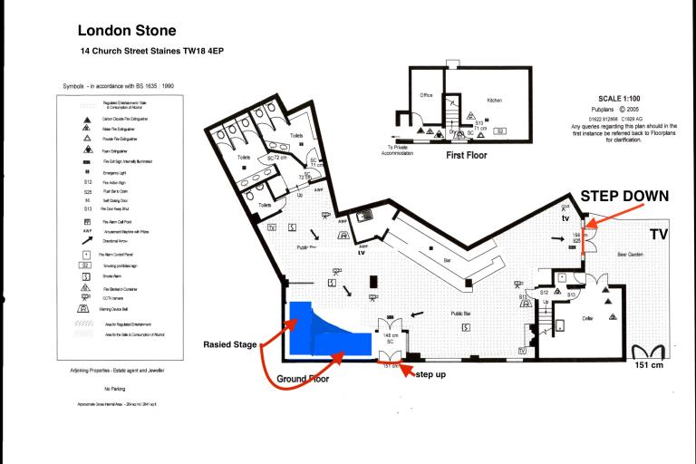 London stone