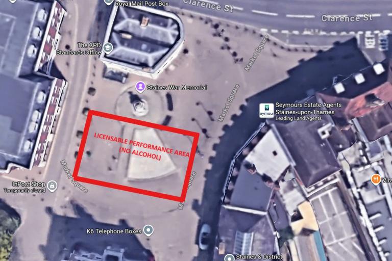 additional market square