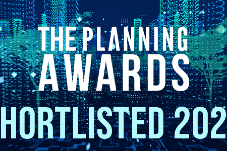 planning award