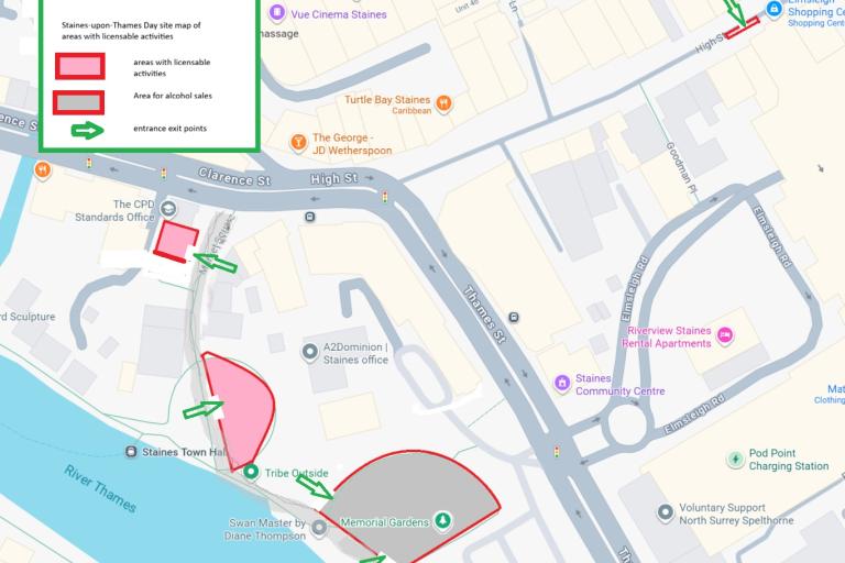 map of staines licensable activities.jpg