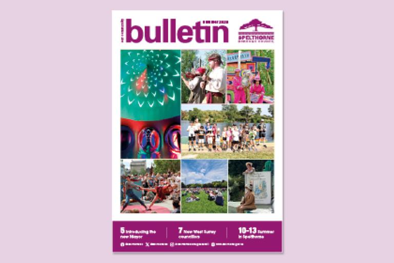 Summer Bulletin 2026