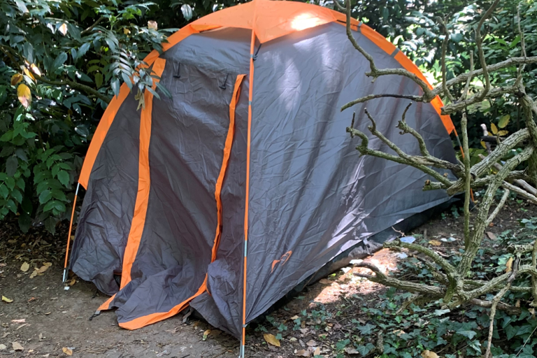 tent