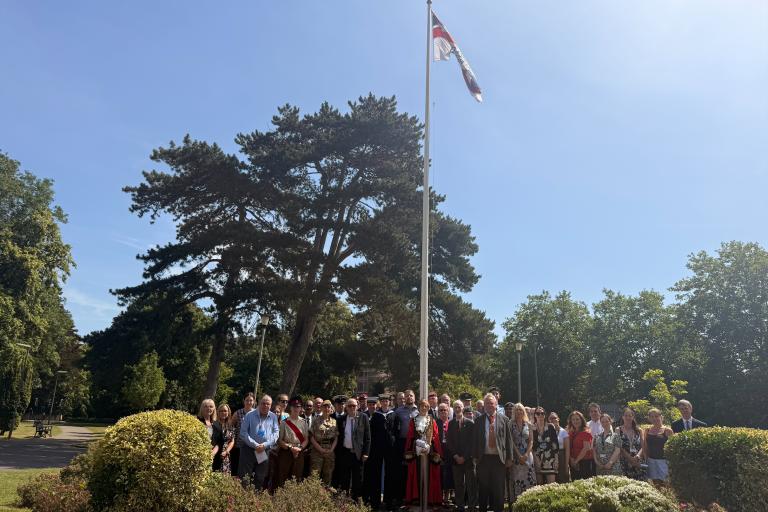 Armed force day picture 