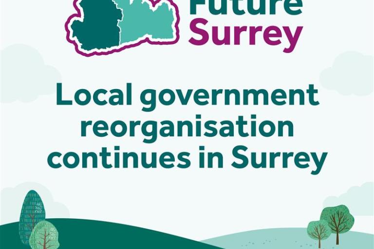 Future Surrey