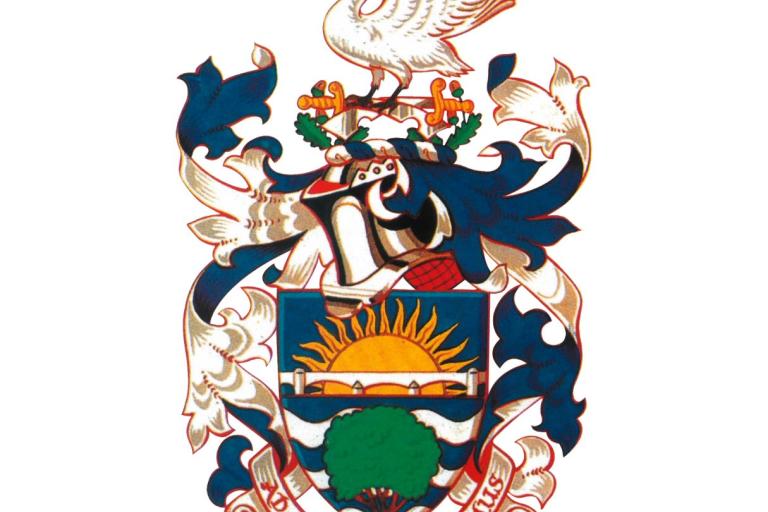 mayors crest